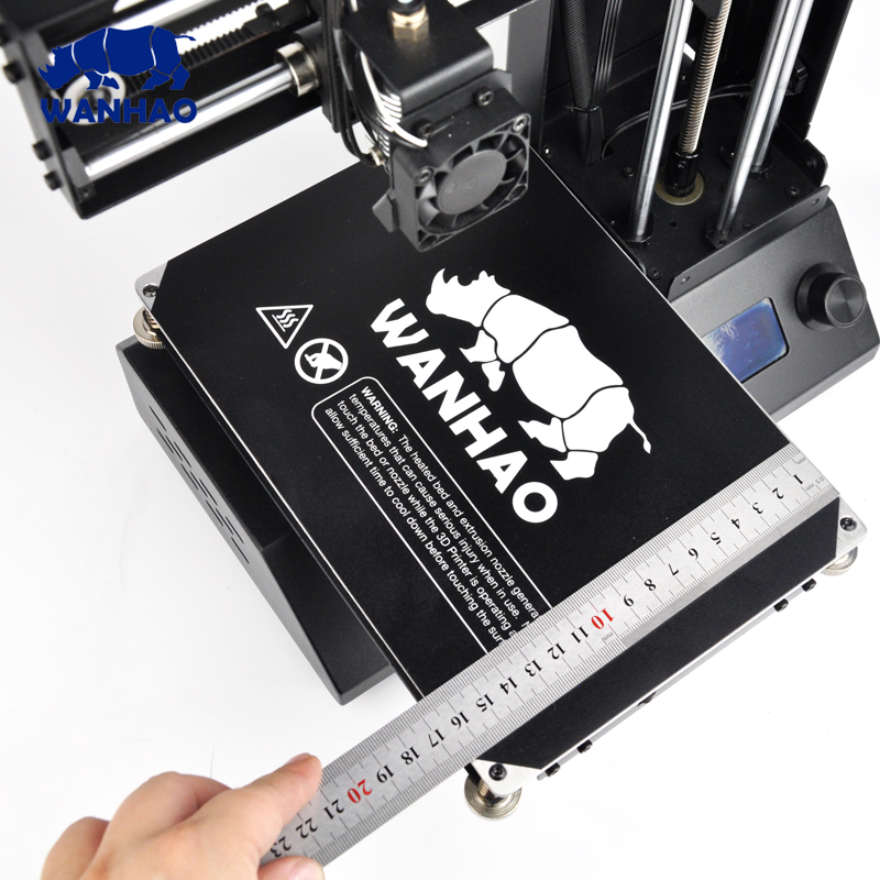 3D принтер Wanhao Duplicator i3 Mini - Зображення 15