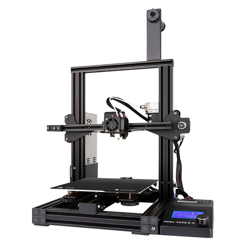 Anycubic Mega Zero 2.0 3D принтер - Зображення 2