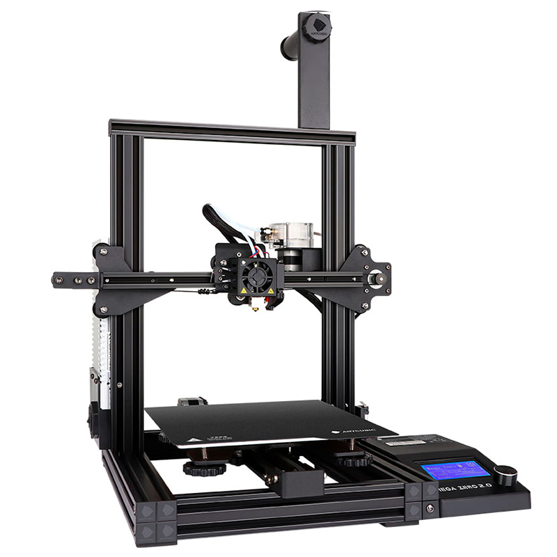 Anycubic Mega Zero 2.0 3D принтер - Зображення 4
