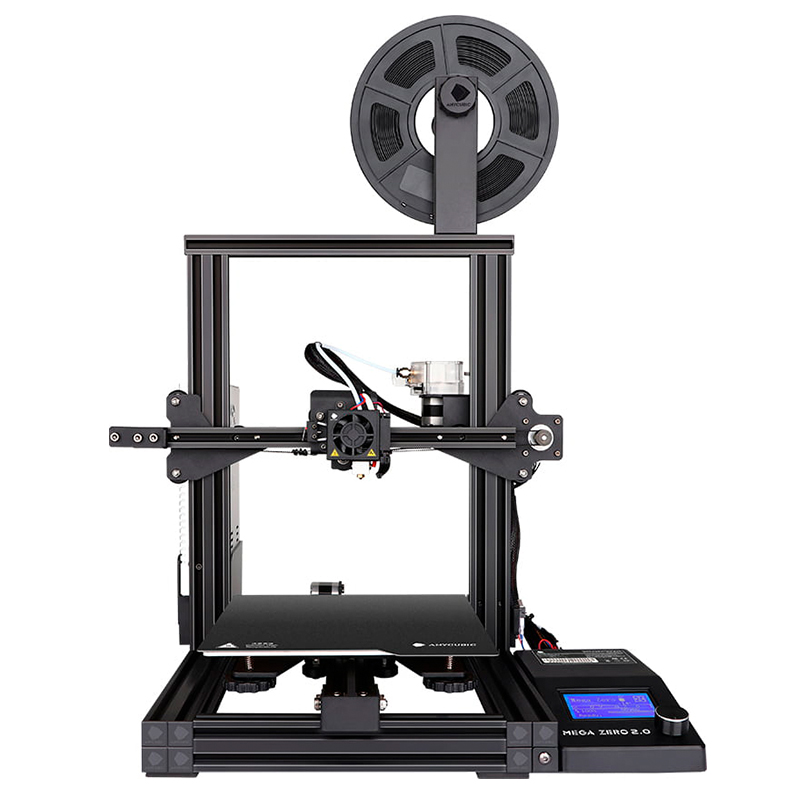 Anycubic Mega Zero 2.0 3D принтер - Зображення 3