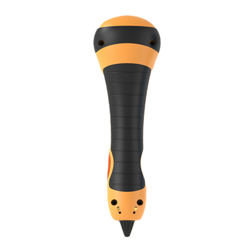 3D ручка Creality Pen-001 помаранчева - Зображення 3