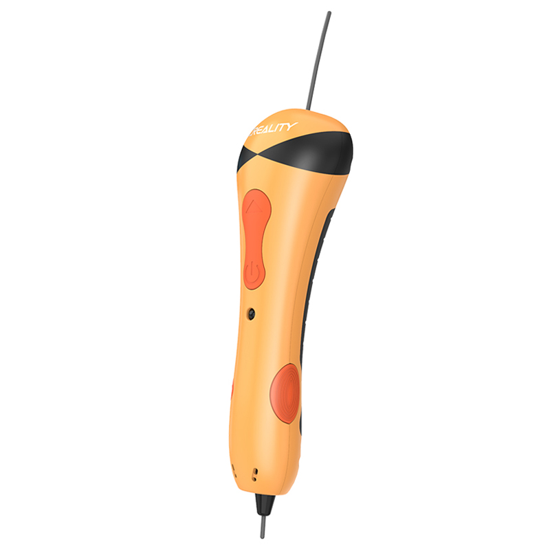 3D ручка Creality Pen-001 помаранчева - Зображення 4