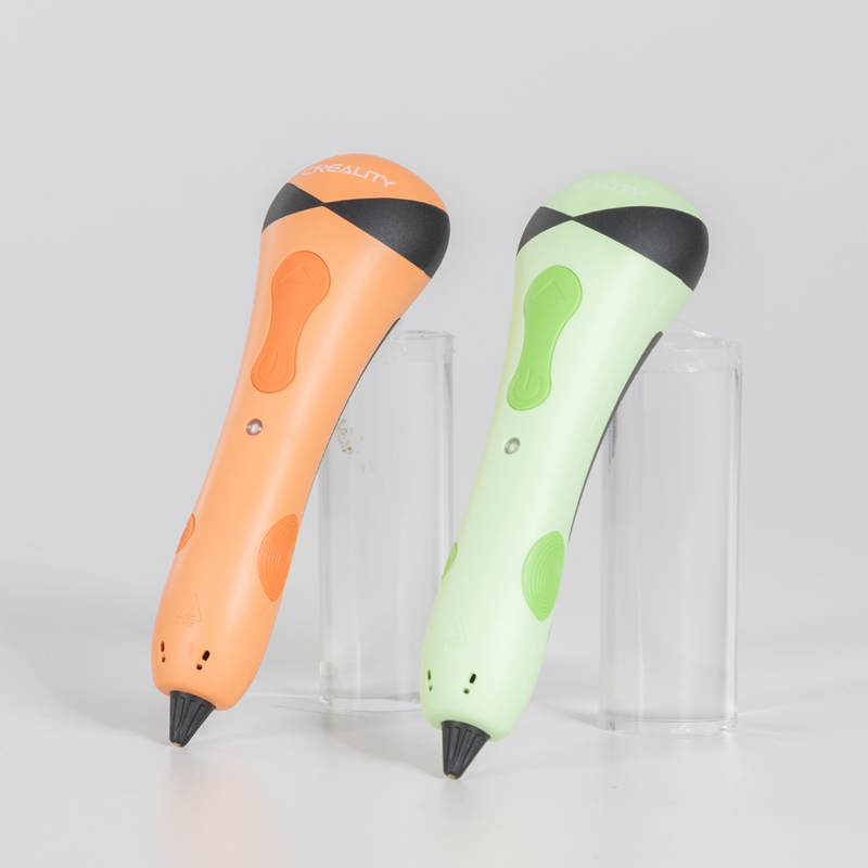 3D ручка Creality Pen-001 зелена - Зображення 5