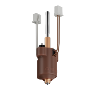 Хотенд (hotend) для Creality K1C, K1 SE, K1 Max Quick-swap керамічний (2025)