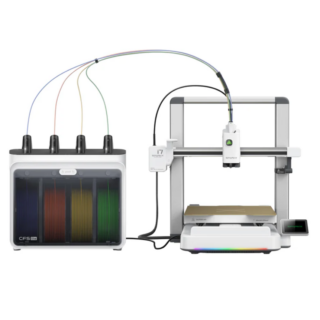 Creality SparkX i7 Combo 3D принтер