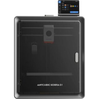 Anycubic Kobra S1 — 3D-принтер, купити Україна