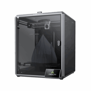 Creality K1 Max 2025 — 3D-принтер CoreXY 300×300×300 мм