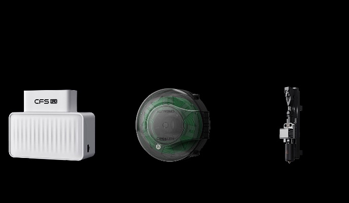 TPU Kit для Creality K3
