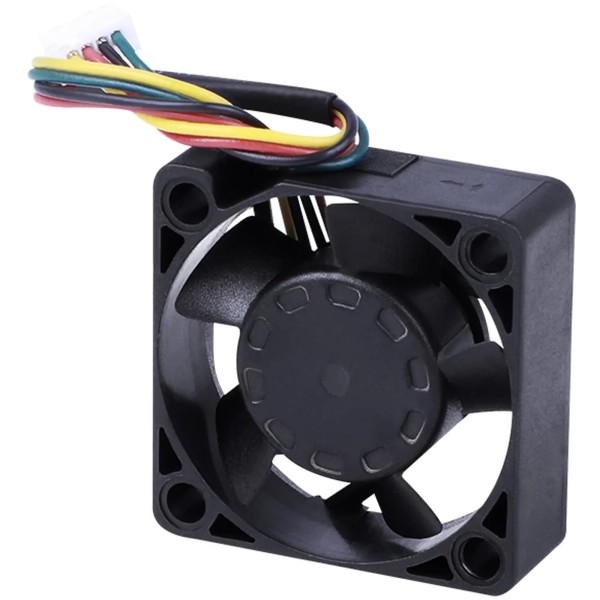 Вентилятор (кулер) хотенда 3010 24V для Creality Ender-5 Max - Зображення 2
