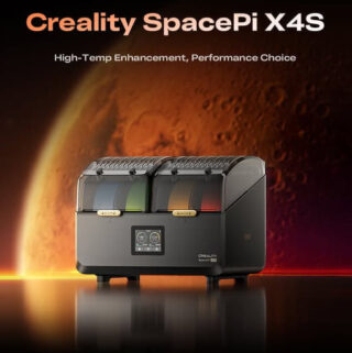 Creality SpacePi X4S