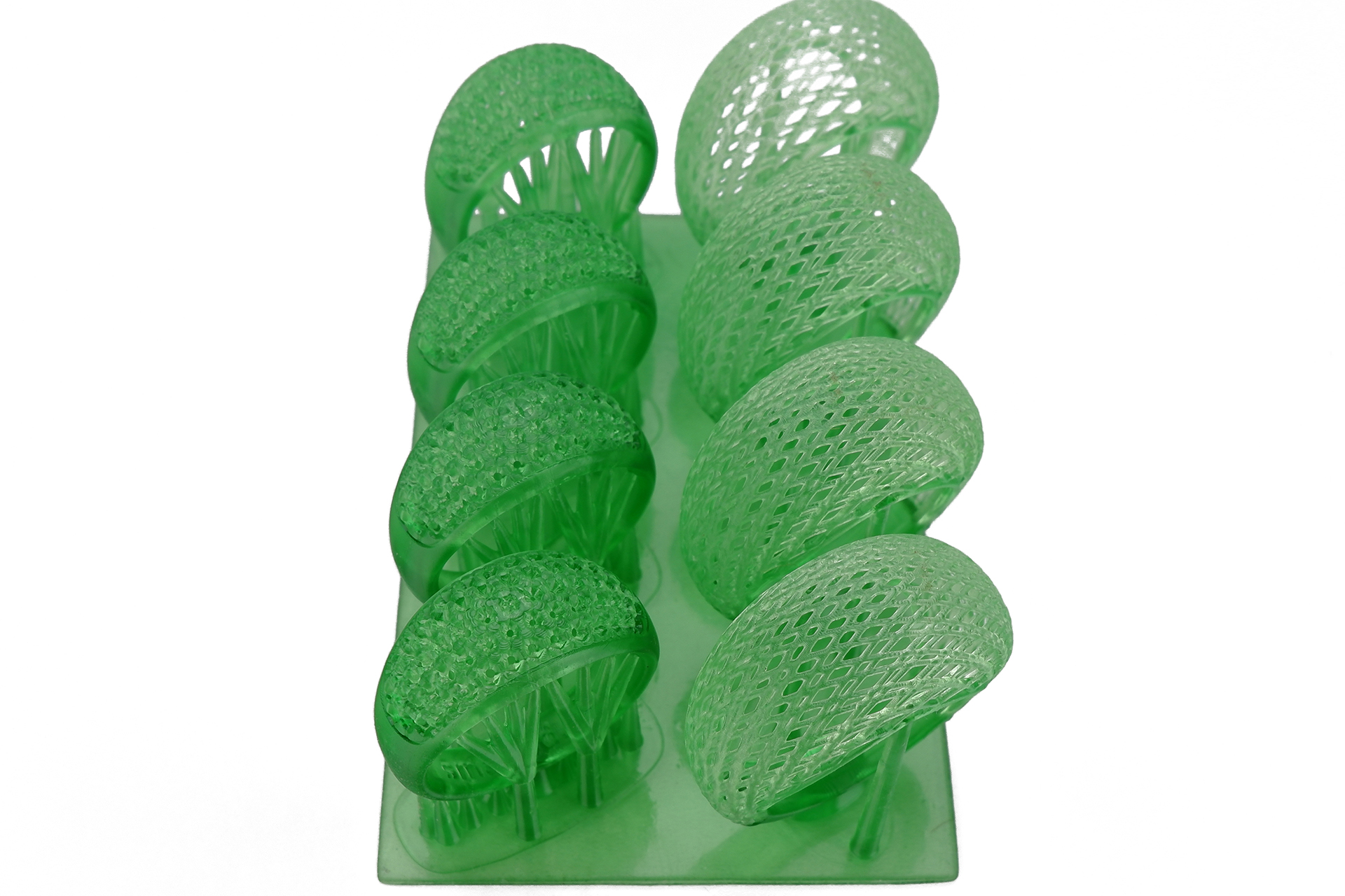 Фотополимерная смола ESUN Castable resin for Jewelry Литьевая, 1кг — изображение 5