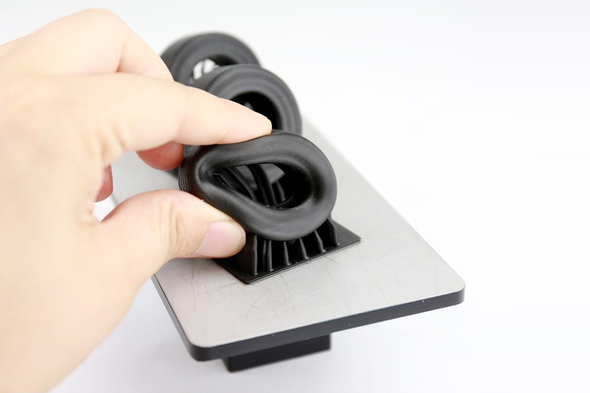 Фотополимерная смола Wanhao Rubber UV resin, 1л — изображение 2