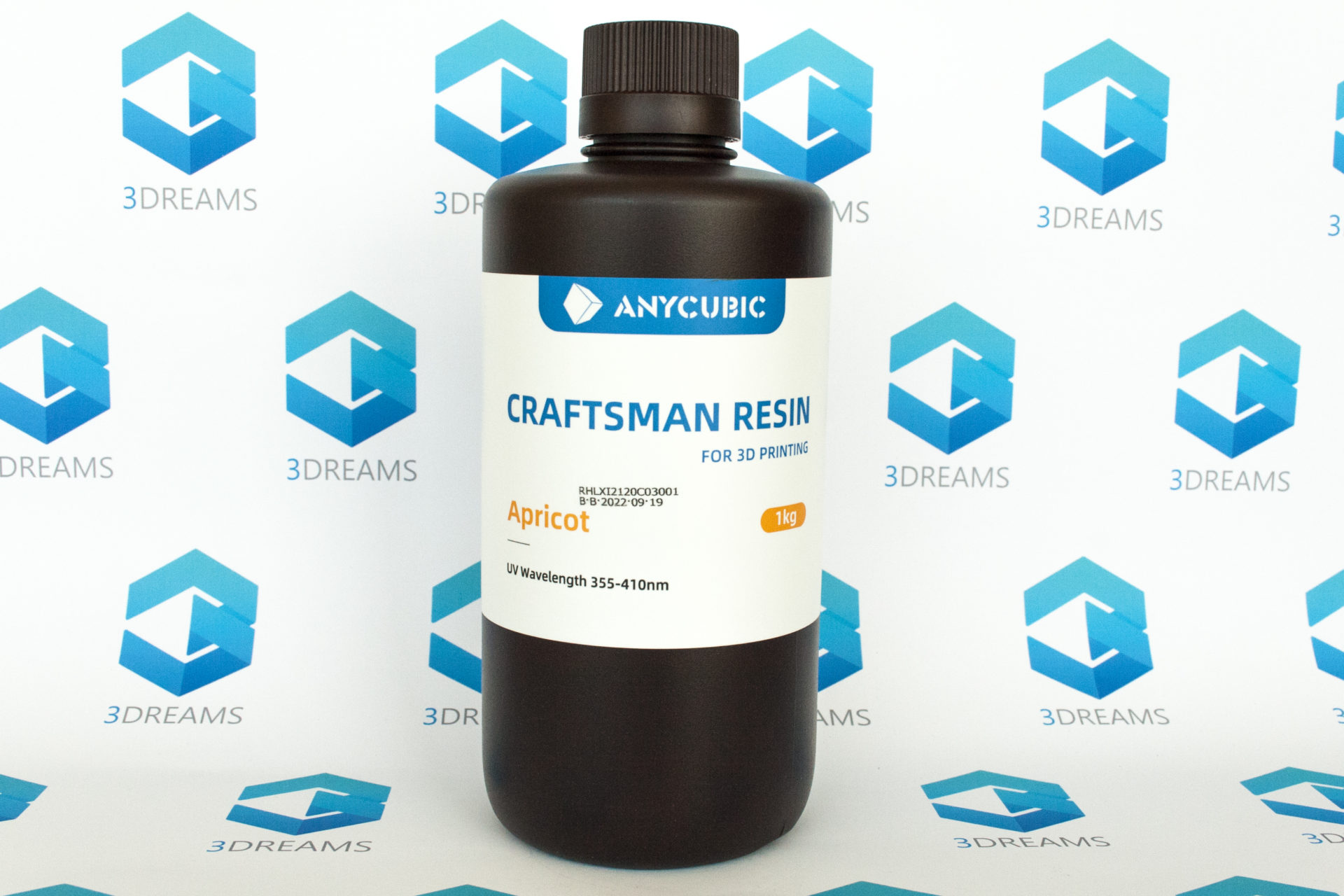 Фотополимерная смола Anycubic Craftsman UV resin, 1л — изображение 7