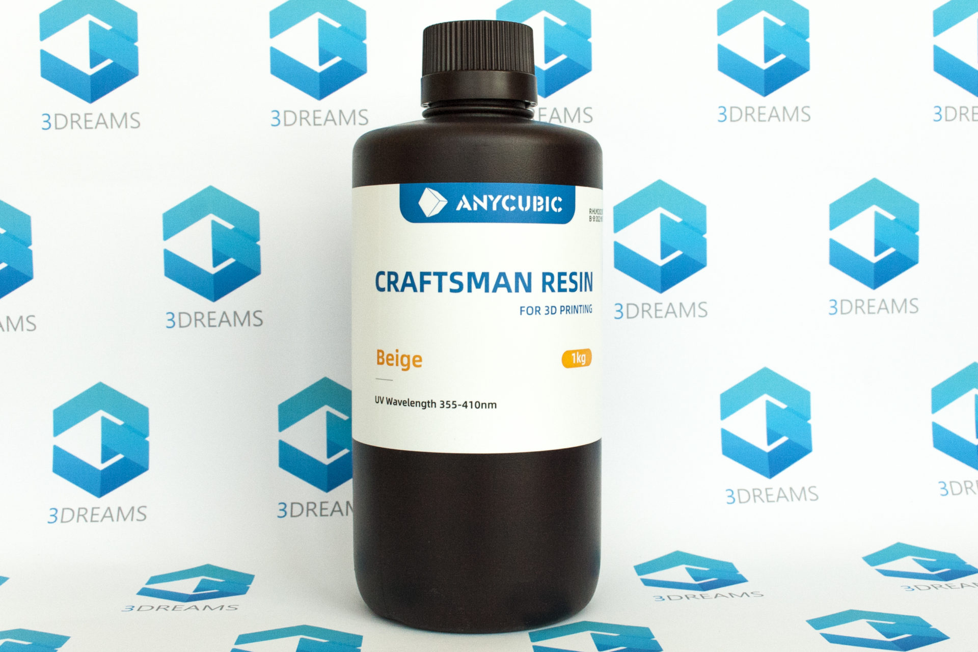 Фотополимерная смола Anycubic Craftsman UV resin, 1л — изображение 9