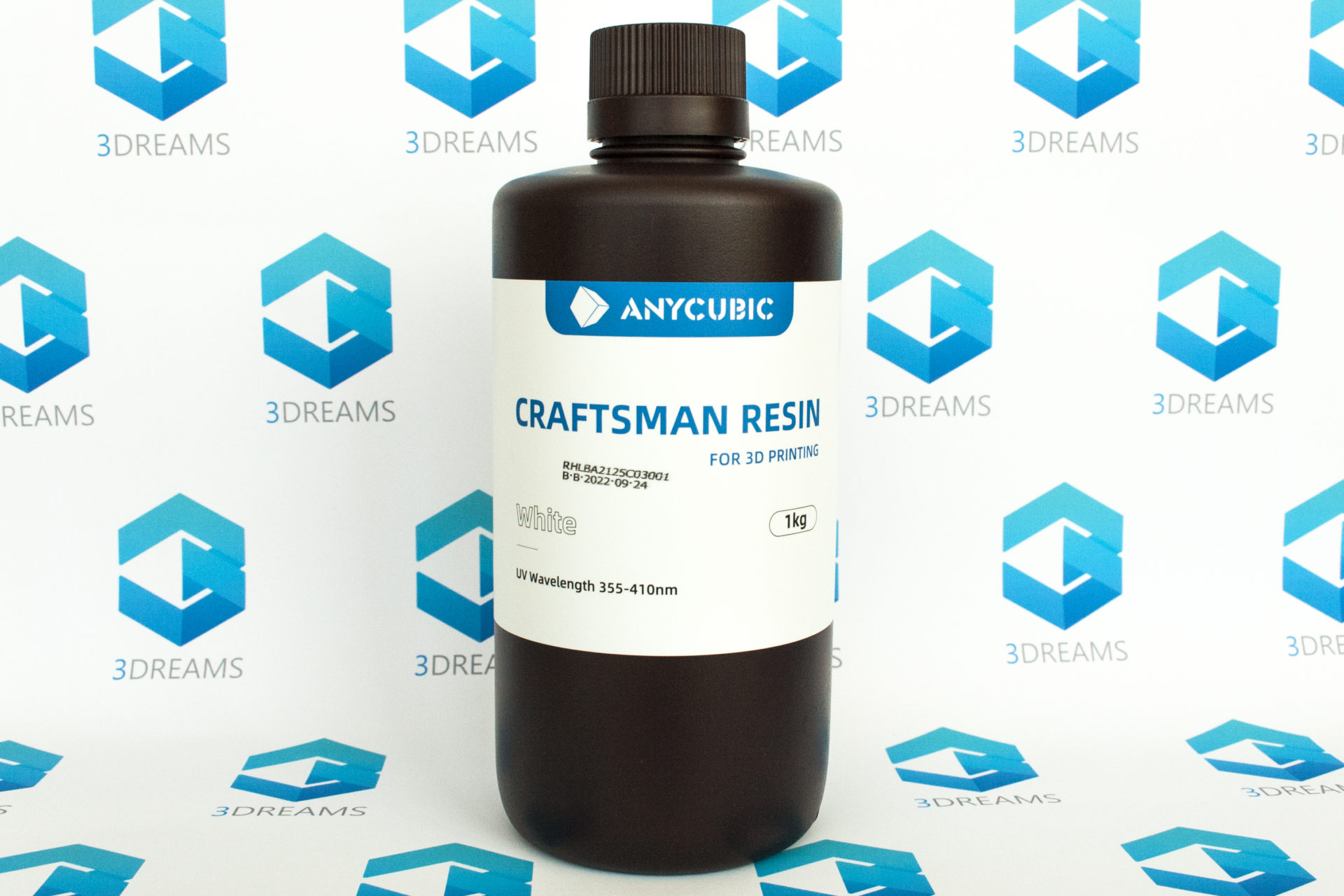 Фотополимерная смола Anycubic Craftsman UV resin, 1л — изображение 11