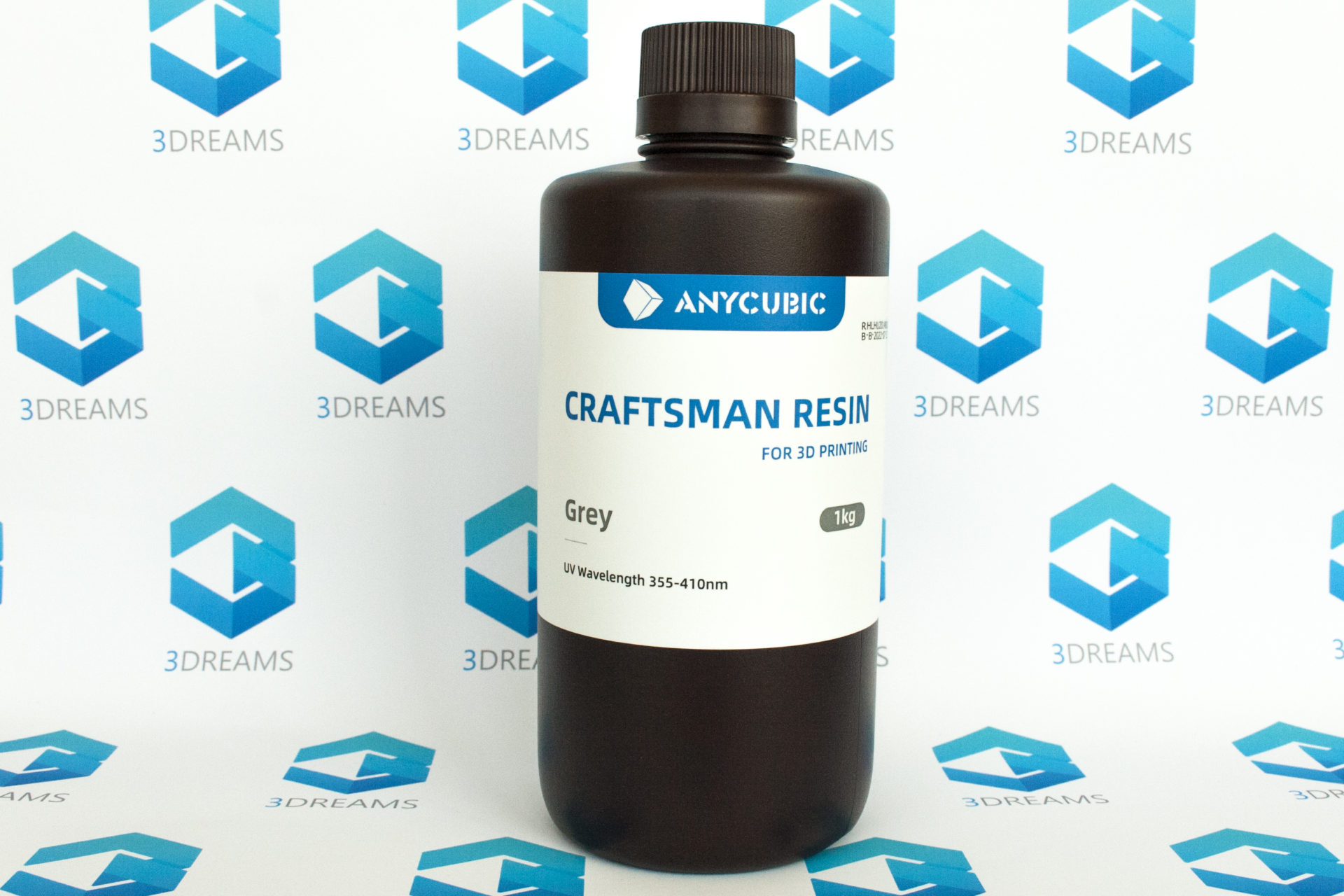 Фотополимерная смола Anycubic Craftsman UV resin, 1л — изображение 13