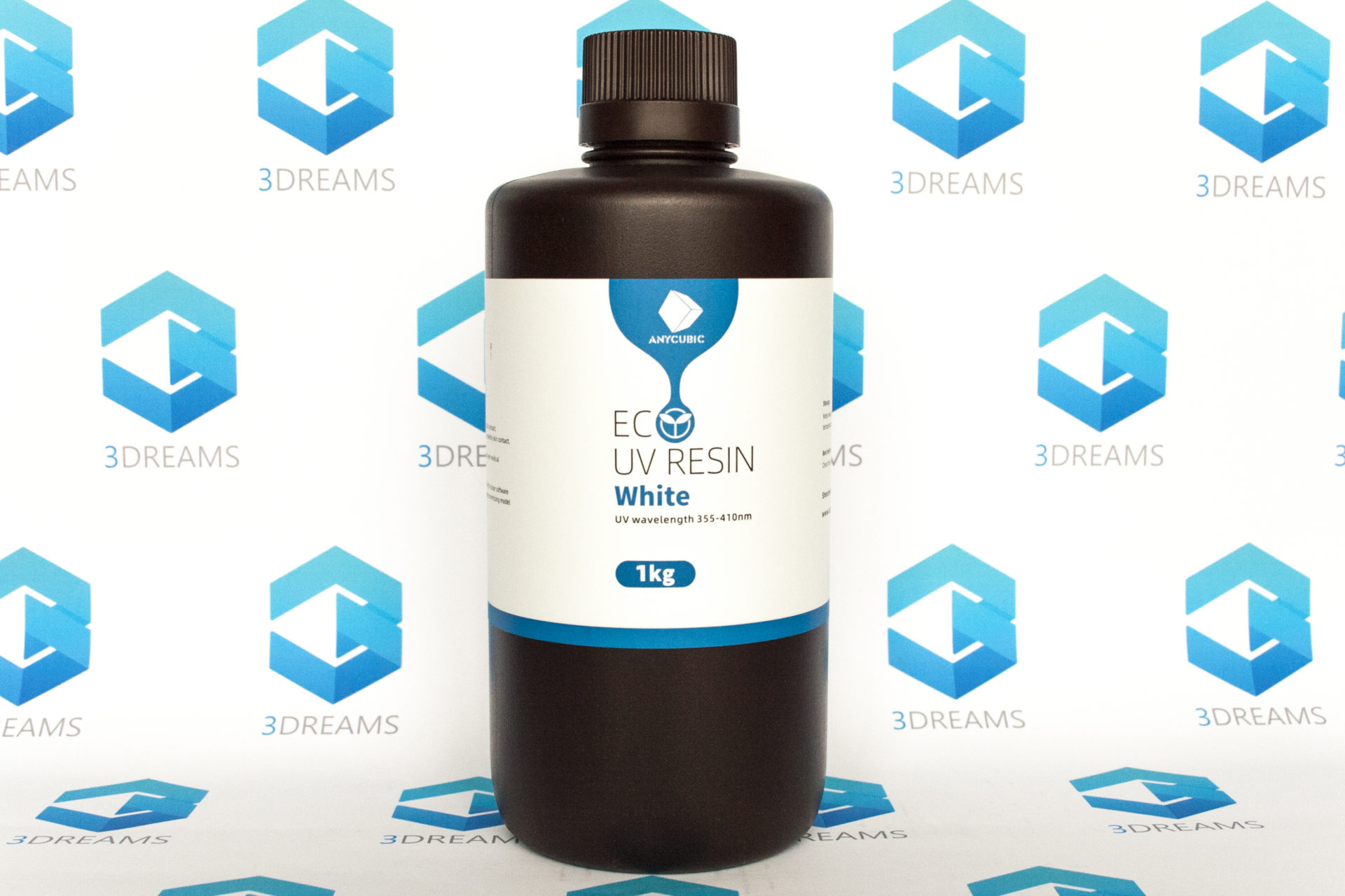 Экологичная фотополимерная смола Anycubic UV resin, ECO 1л — изображение 4