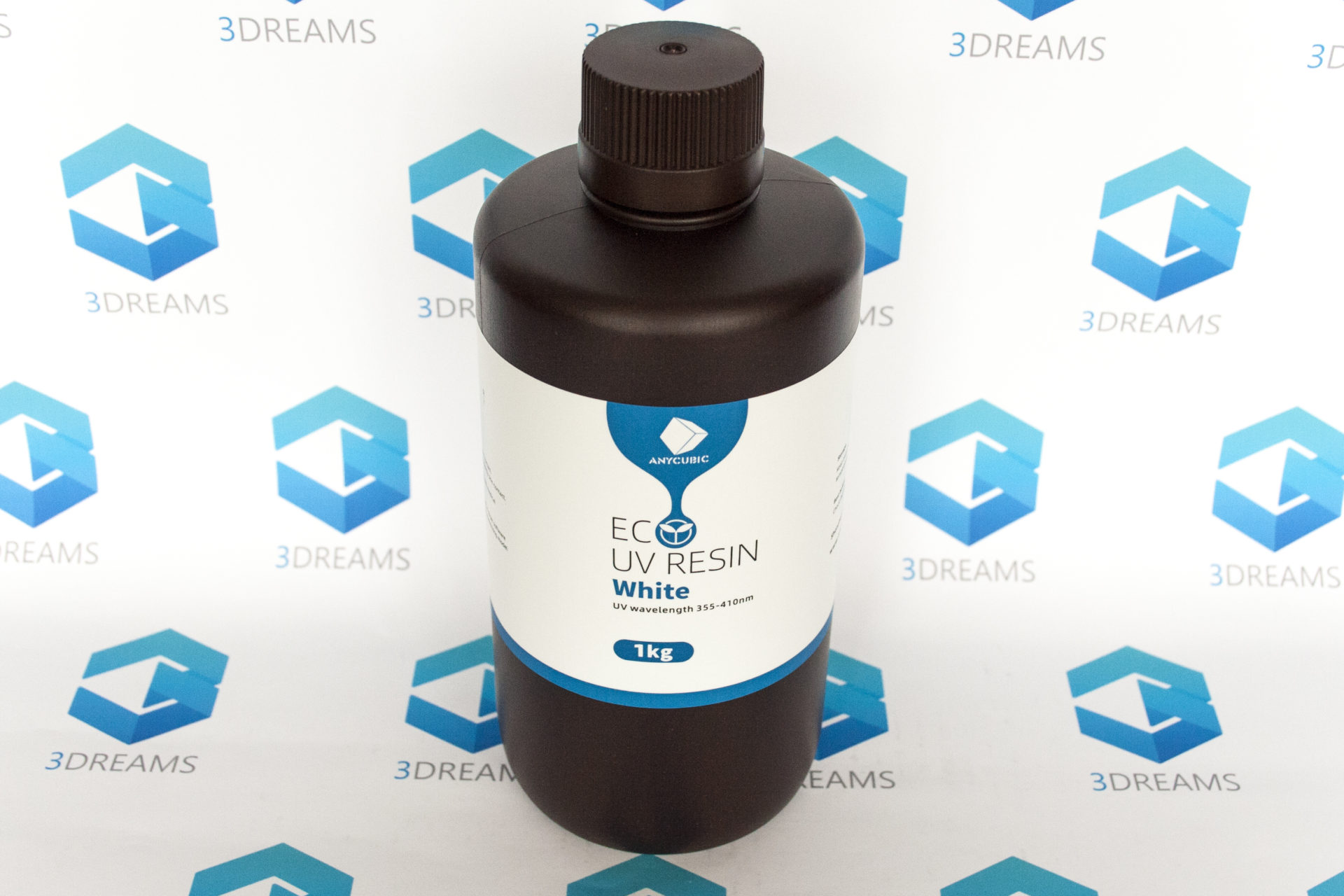 Экологичная фотополимерная смола Anycubic UV resin, ECO 1л — изображение 5