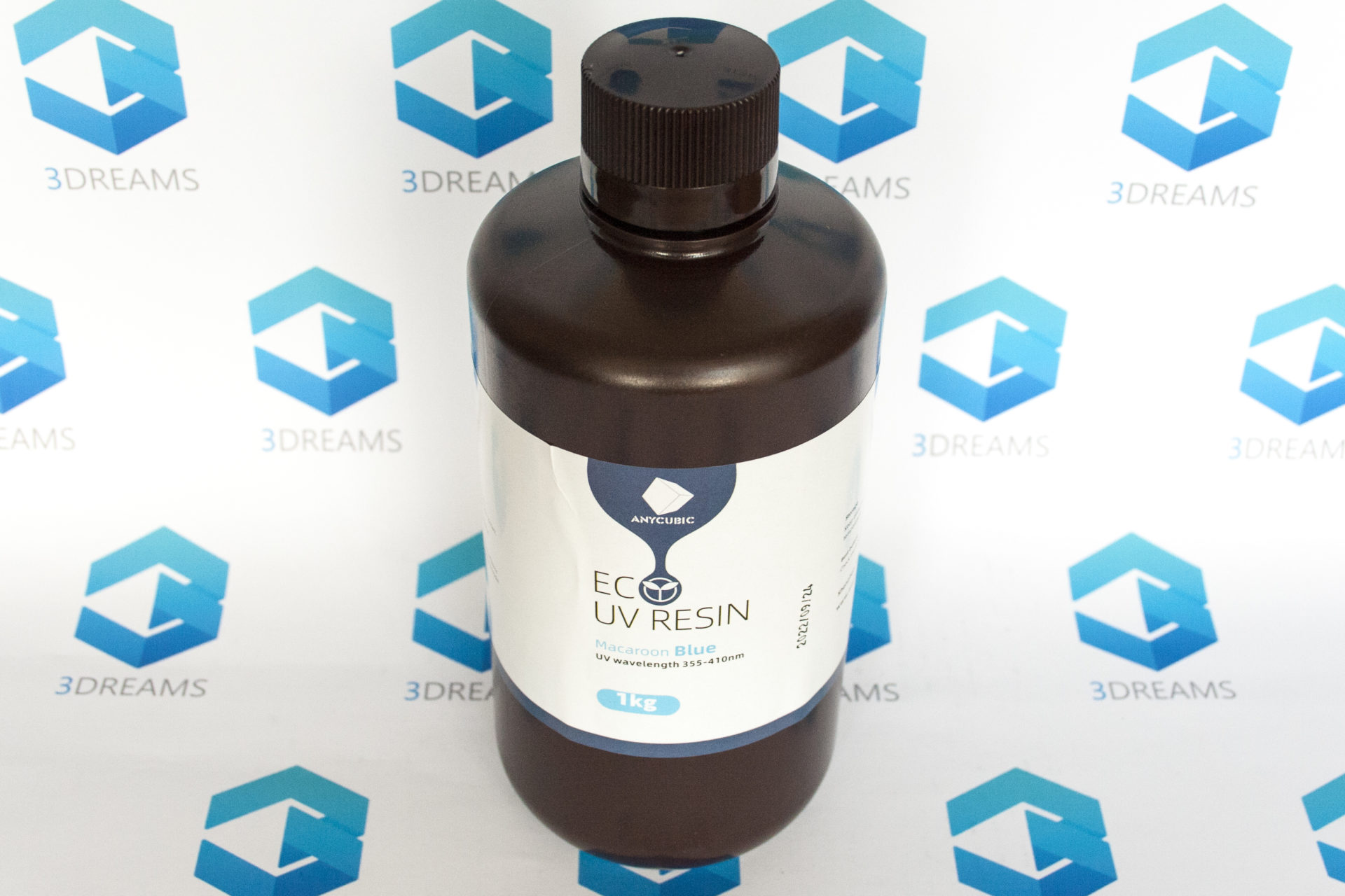 Экологичная фотополимерная смола Anycubic UV resin, ECO 1л — изображение 8