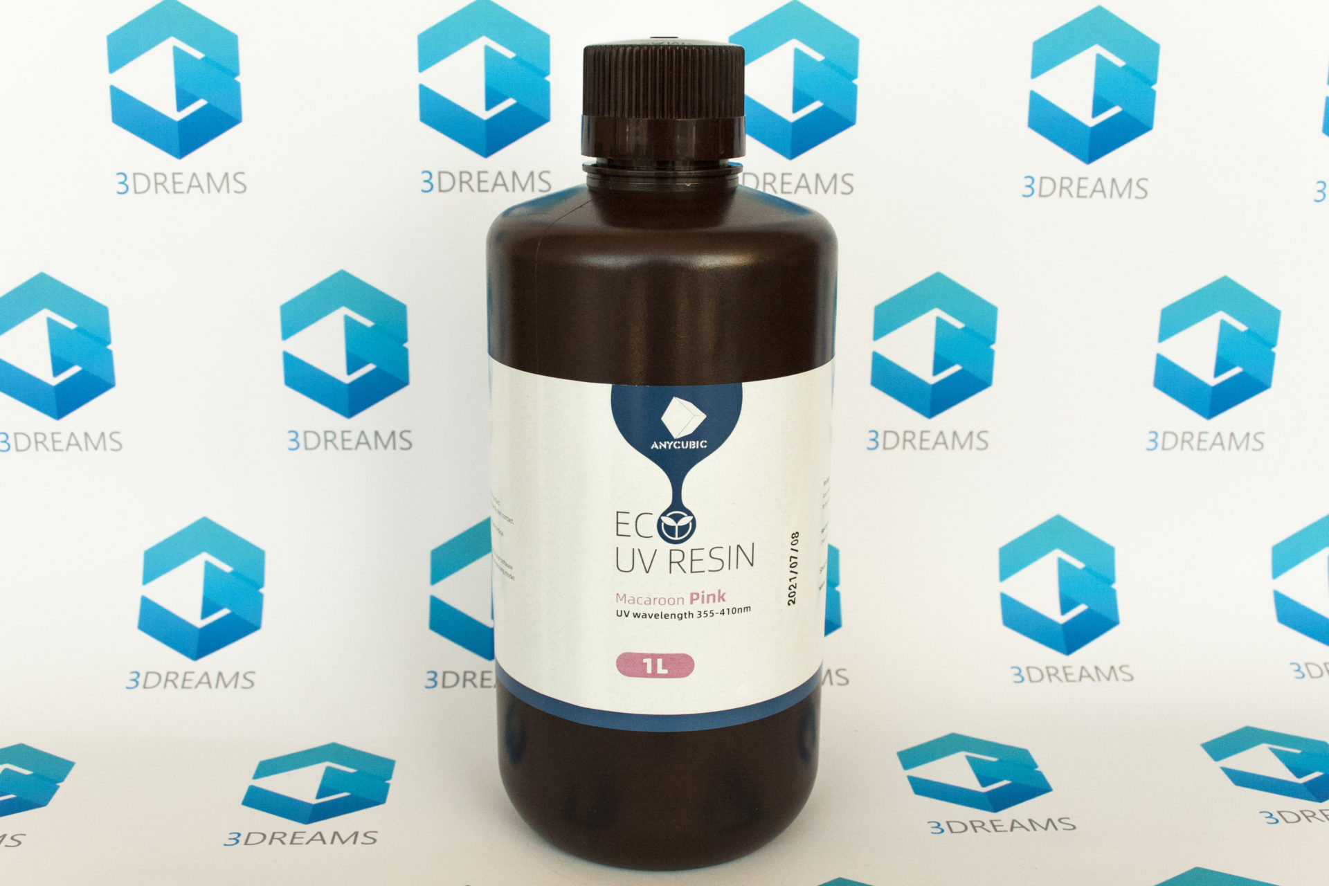 Экологичная фотополимерная смола Anycubic UV resin, ECO 1л — изображение 17