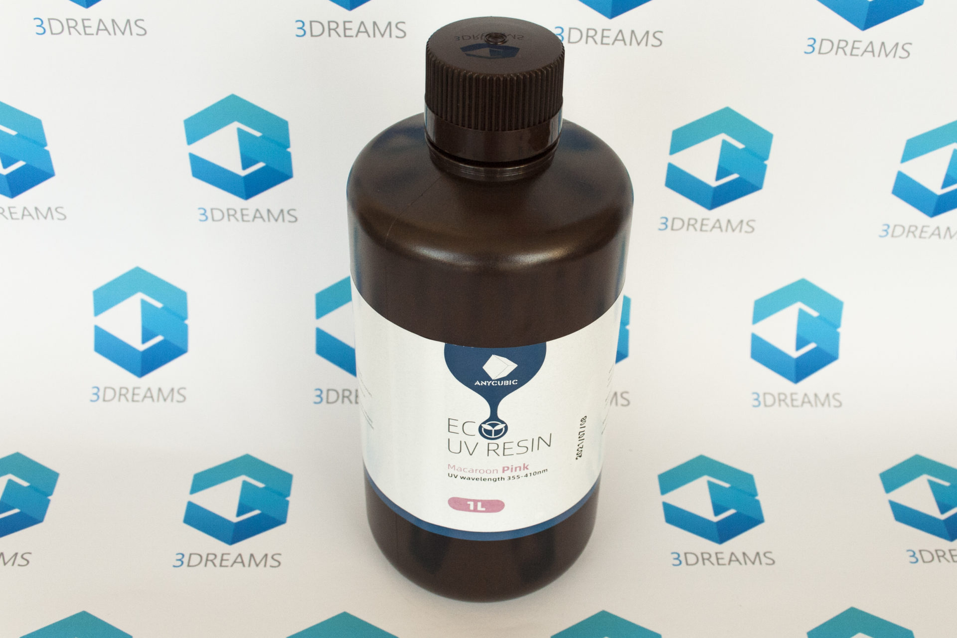 Экологичная фотополимерная смола Anycubic UV resin, ECO 1л — изображение 18