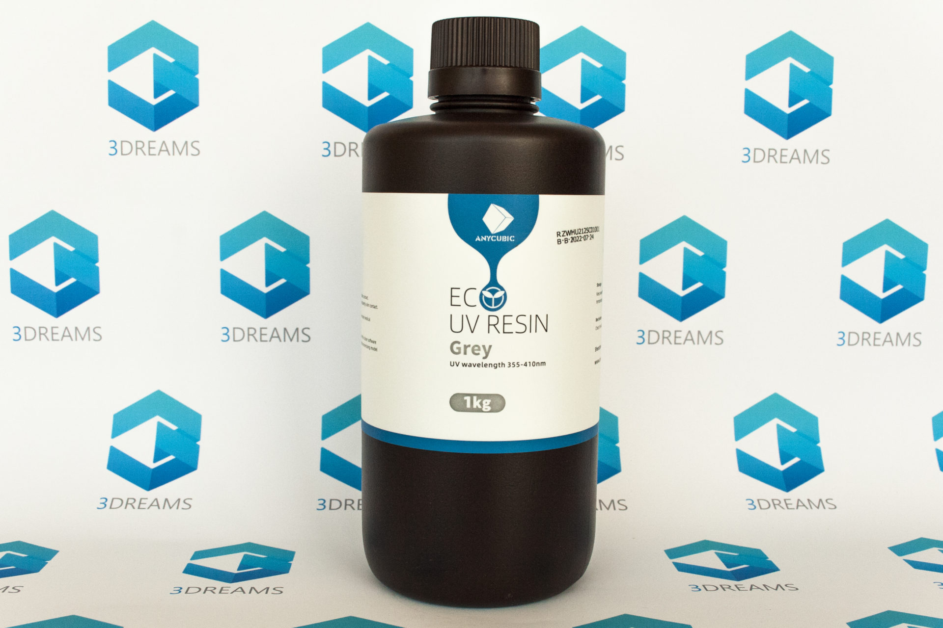 Экологичная фотополимерная смола Anycubic UV resin, ECO 1л — изображение 20