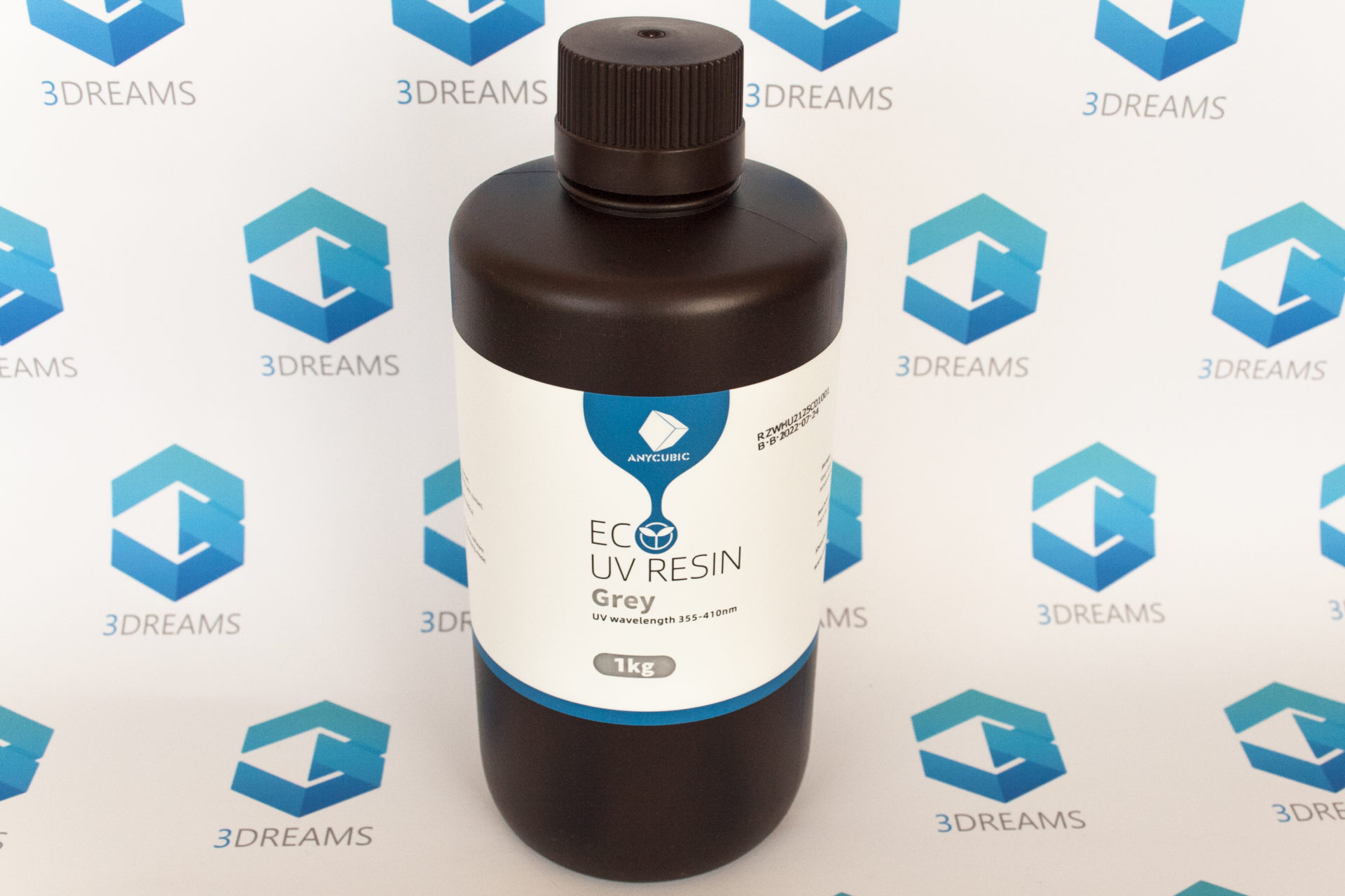 Экологичная фотополимерная смола Anycubic UV resin, ECO 1л — изображение 21