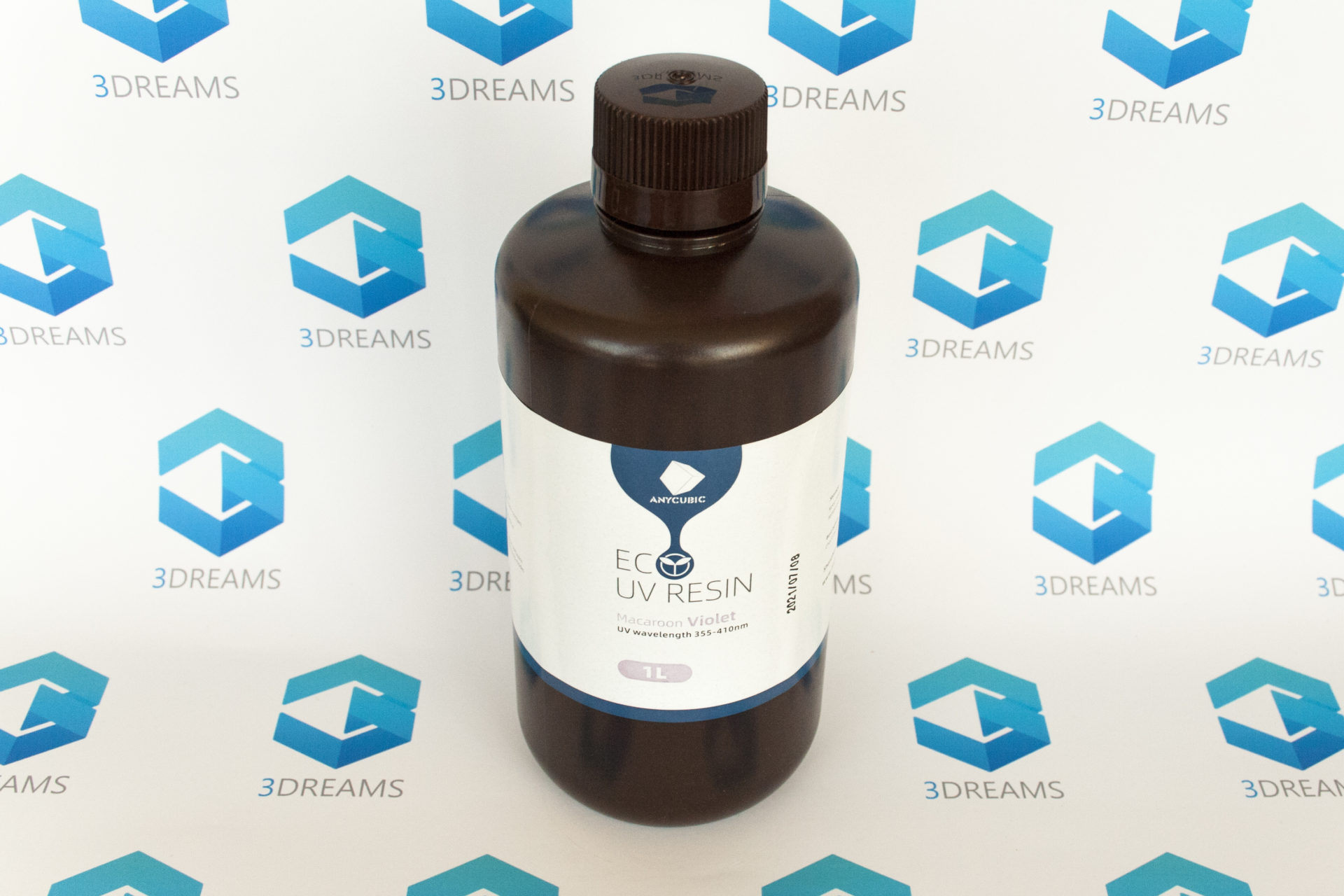 Экологичная фотополимерная смола Anycubic UV resin, ECO 1л — изображение 24