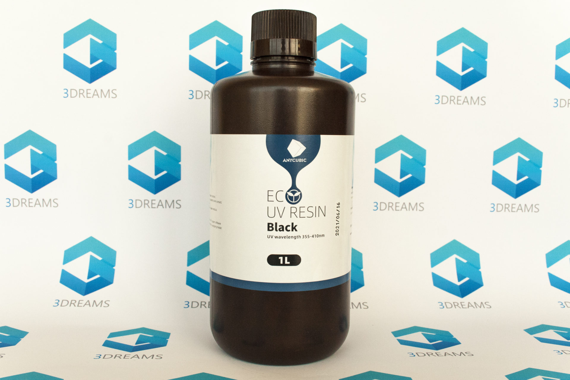 Экологичная фотополимерная смола Anycubic UV resin, ECO 1л — изображение 26