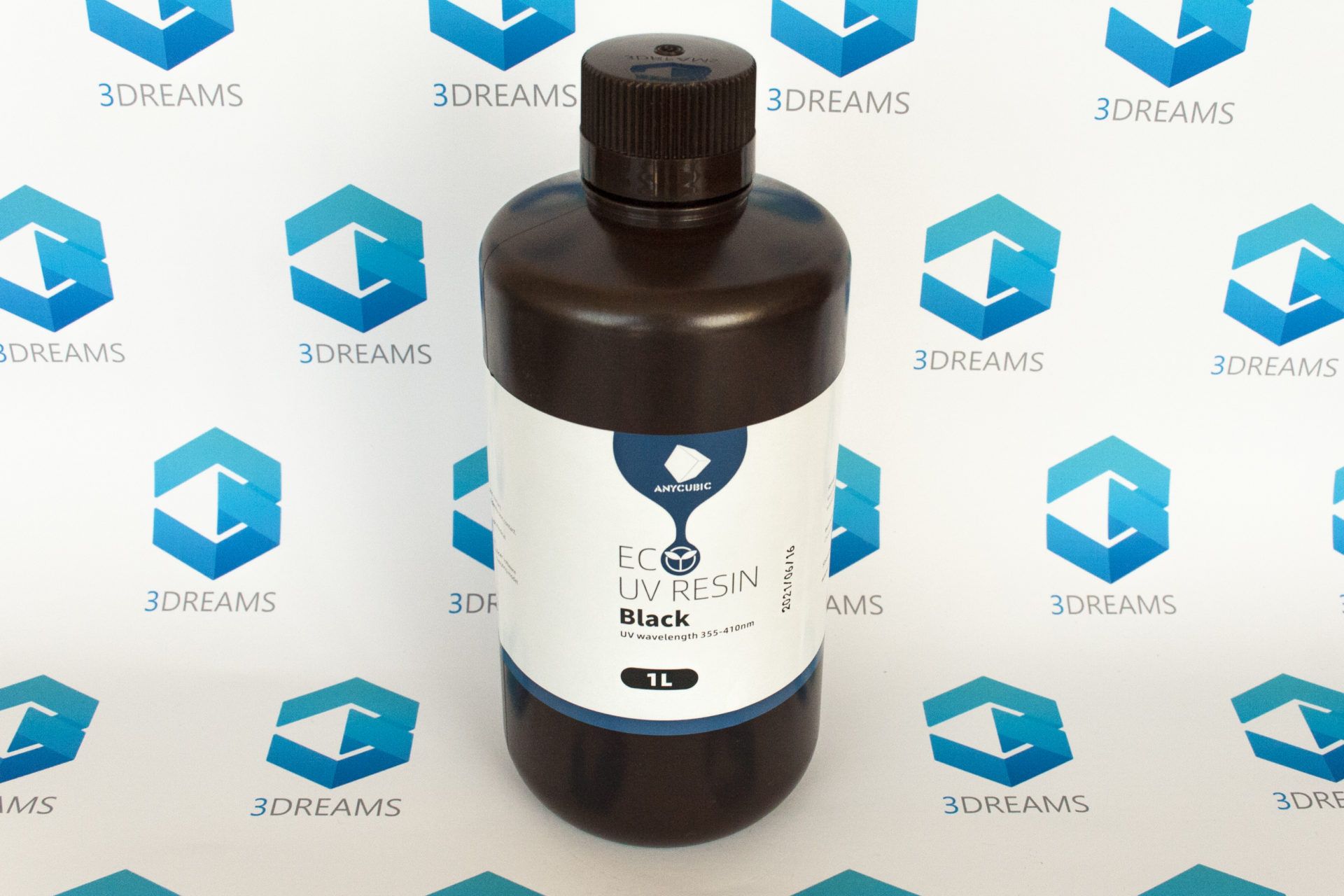 Экологичная фотополимерная смола Anycubic UV resin, ECO 1л — изображение 27
