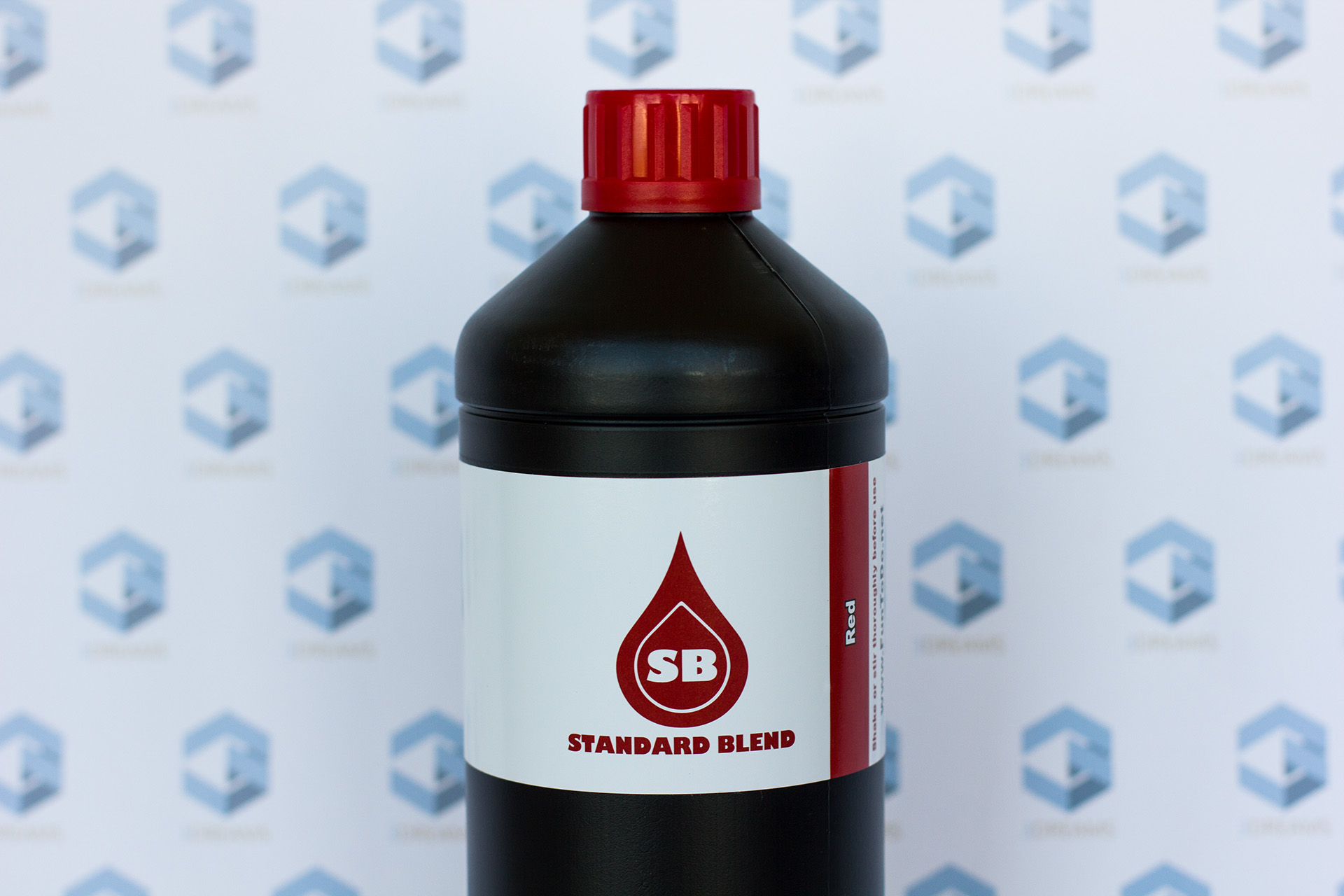 Фотополимерная смола FunToDo SB (Standard Blend) Стандартная, 1л — изображение 2