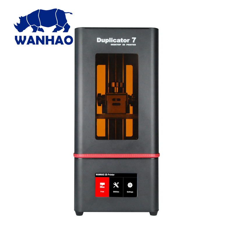 Дисплей (Матрица) LCD-1260S для DLP 3D принтера Wanhao Duplicator 7 (Plus) — изображение 4