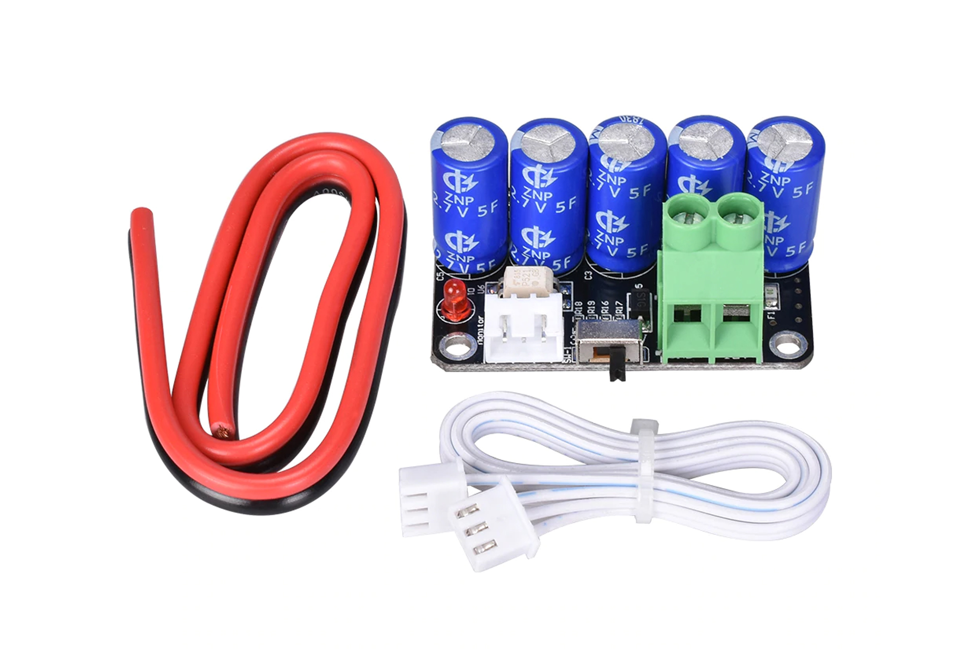Модуль возобновления печати MINI UPS V1.0 для 3D принтера