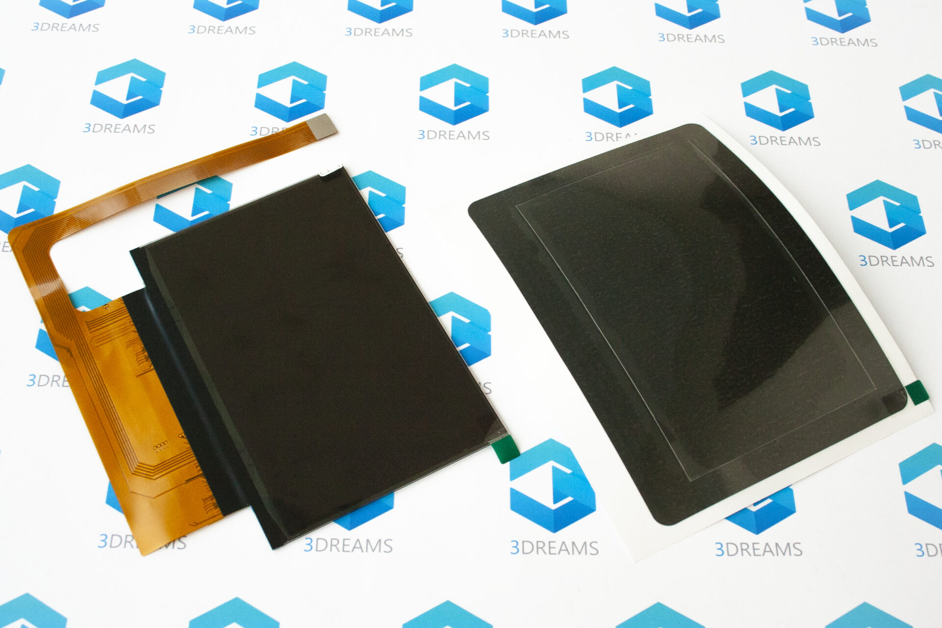 Дисплей (Матрица) LCD 4K для Anycubic Photon Mono 4K — изображение 2