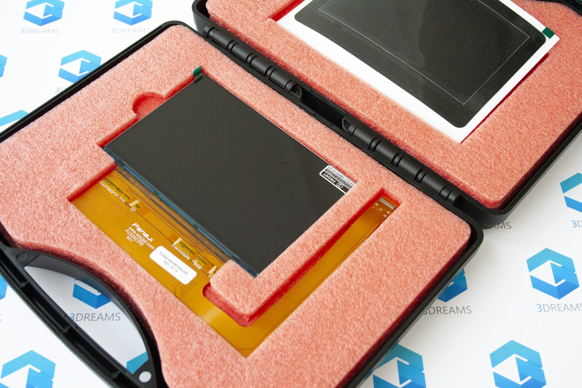Дисплей (Матрица) LCD 4K для Anycubic Photon Mono 4K — изображение 3