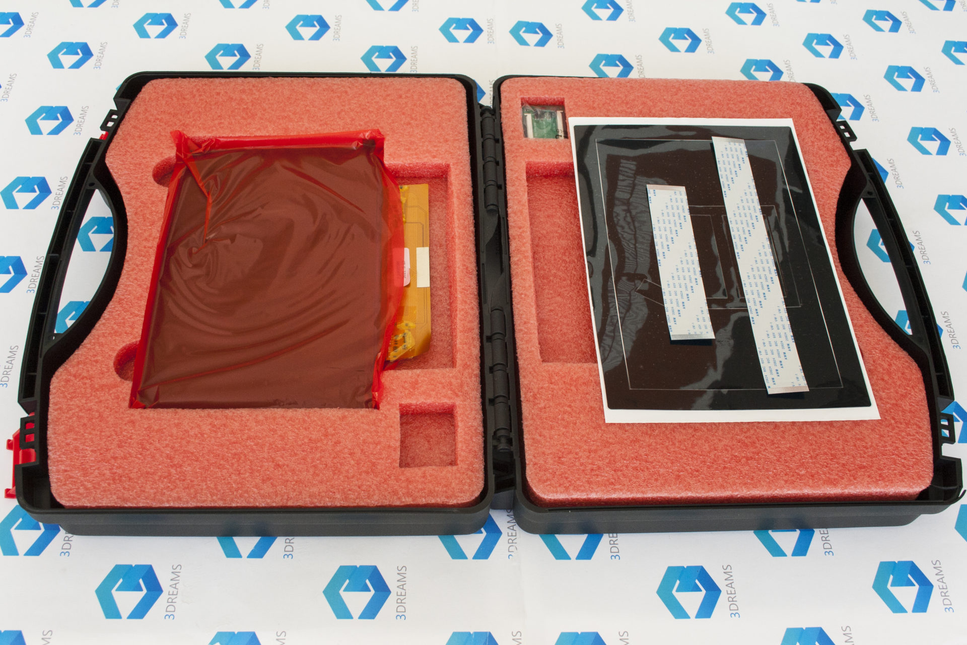 Дисплей (Матрица) LCD 4K для Anycubic Photon Mono X — изображение 5