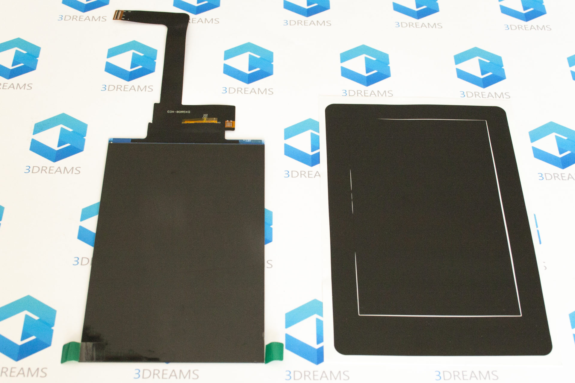 Дисплей (Матрица) LCD для Anycubic Photon Mono — изображение 4