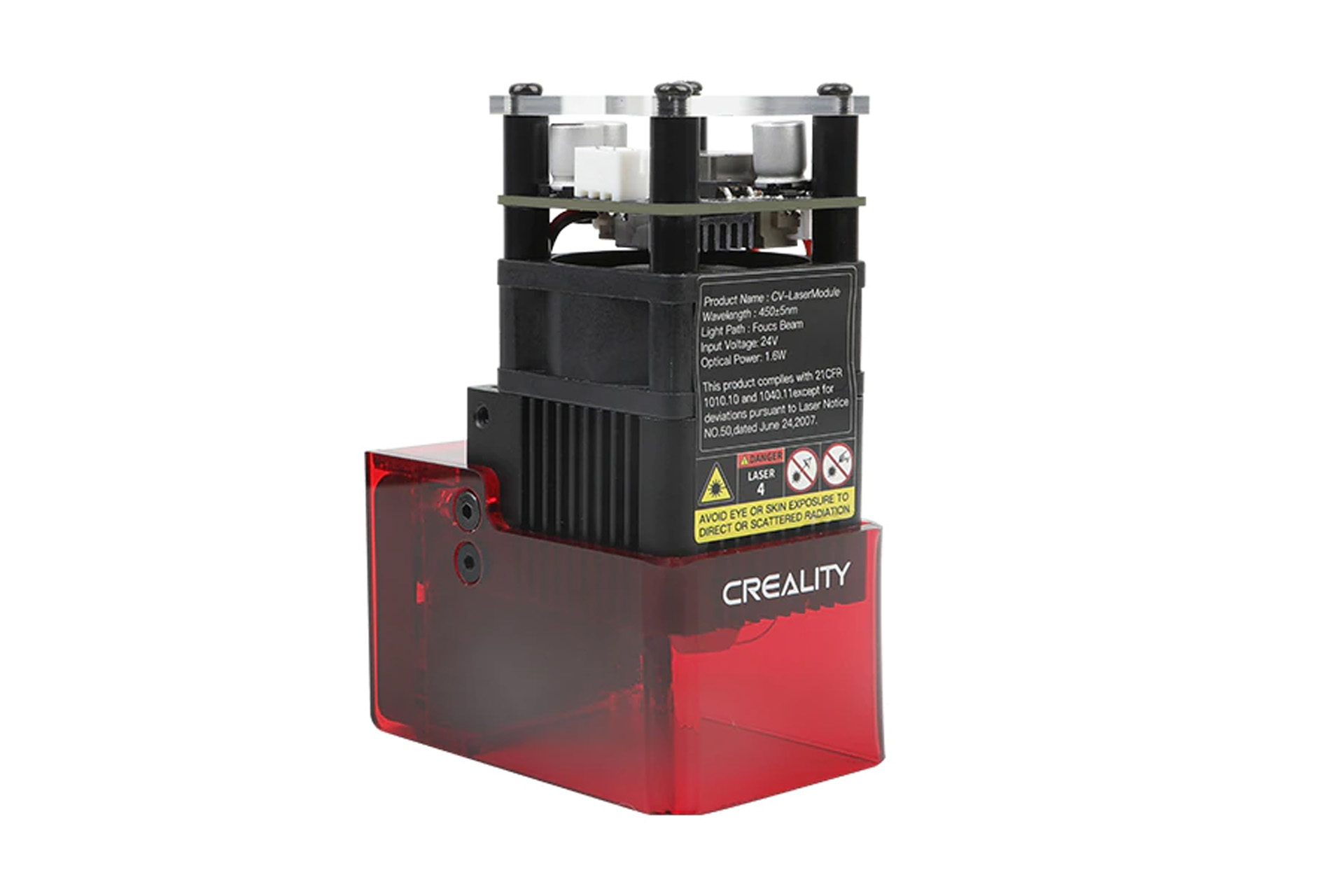 CV-Лазерный модуль Creality Ender-3 S1 1.6 Вт — изображение 3