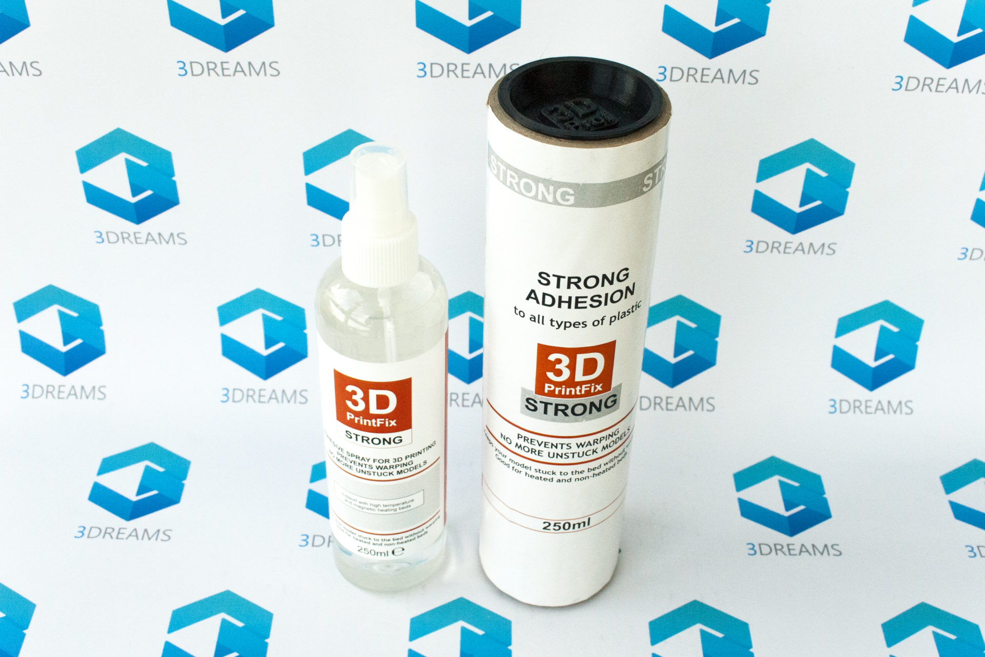 Адгезионный спрей, клей адгезив для 3D печати 3D PrintFix Strong — изображение 6