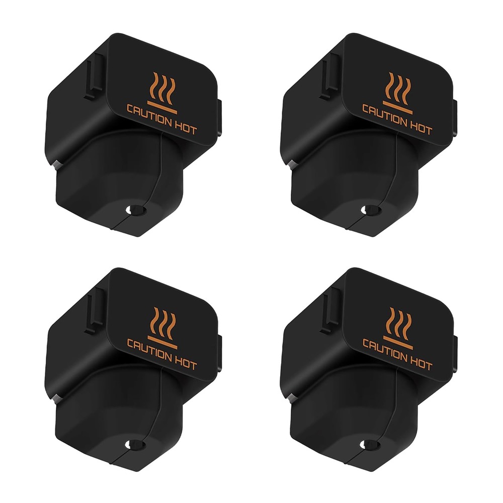 Термозащитный силиконовый чехол (носок) для хотэнда Bambu Lab A1 Mini — изображение 5