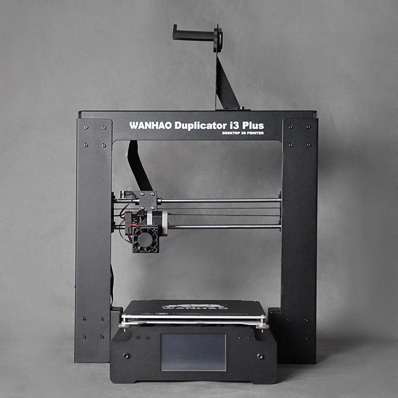 3D принтер Wanhao Duplicator i3 Plus — изображение 3