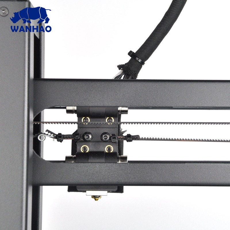 3D принтер Wanhao Duplicator i3 Mini — изображение 24