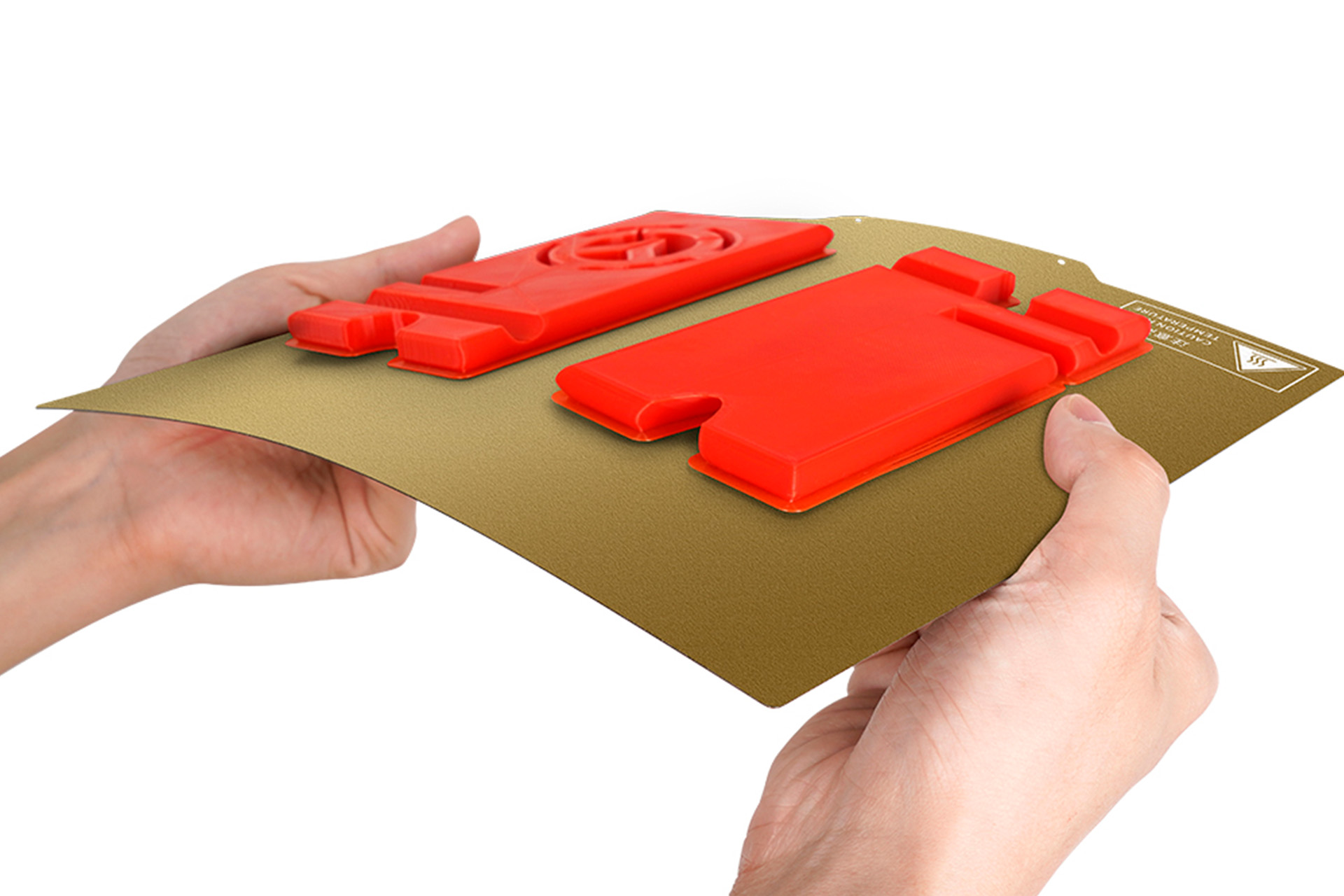 Гибкая магнитная стальная пластина Anycubic Mega S — изображение 2