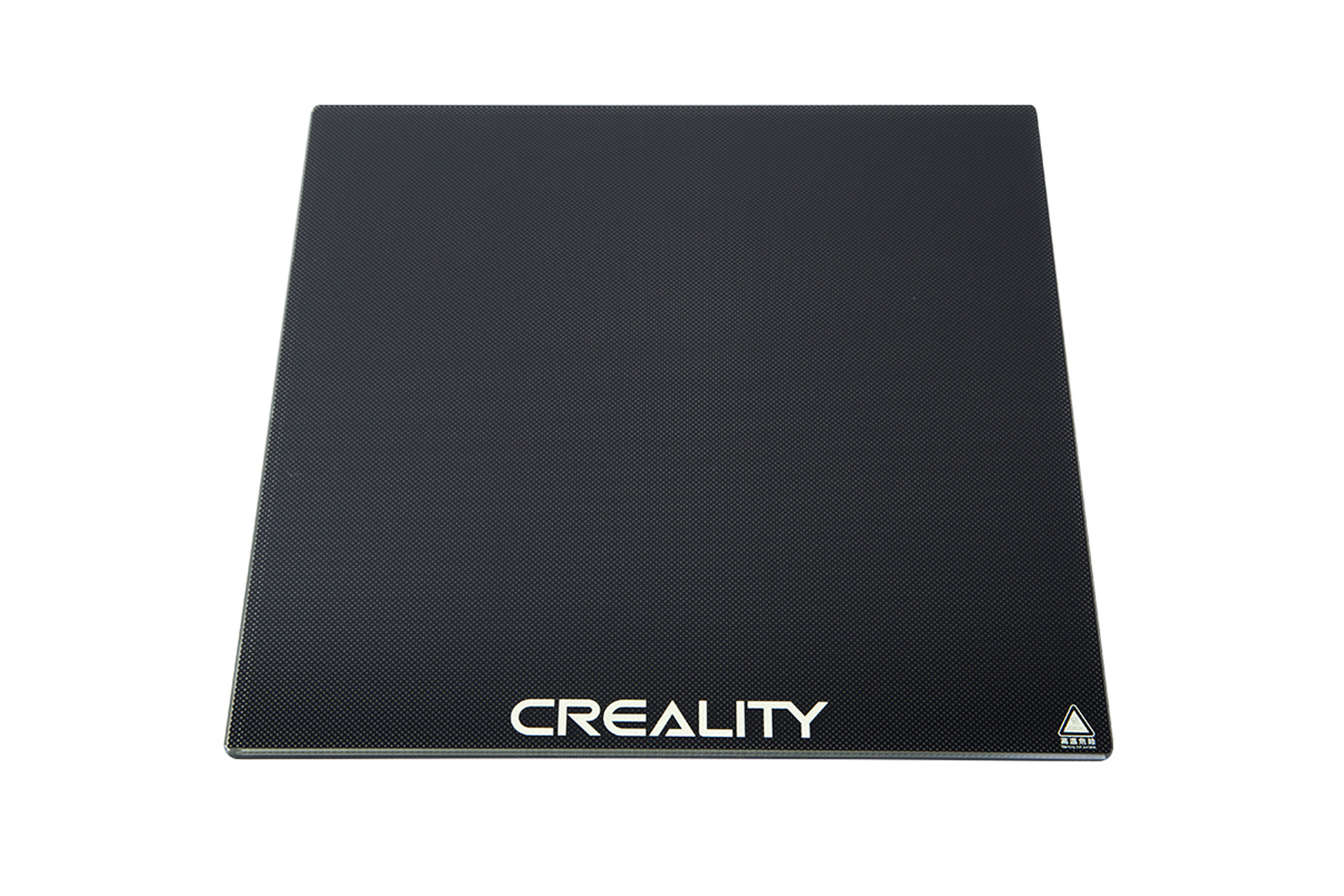 Карбоновое стекло Creality 240 x 220 мм — изображение 2
