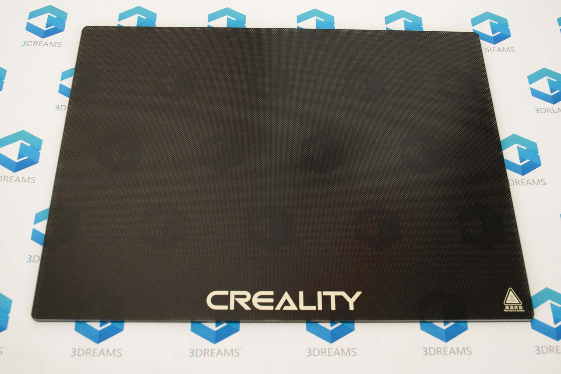 Карбоновое стекло Creality 310 x 240 мм — изображение 2
