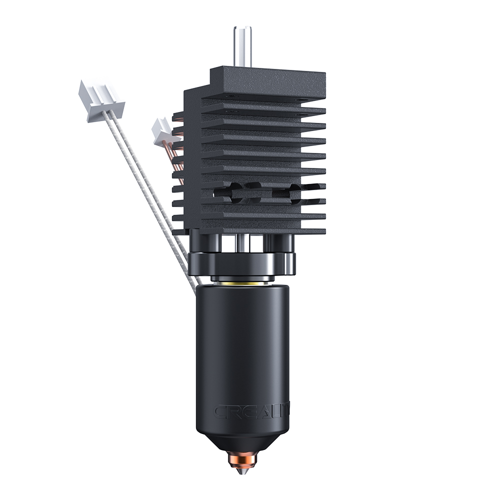 Хотэнд (hotend) для Creality K2 Pro Quick-swap керамический