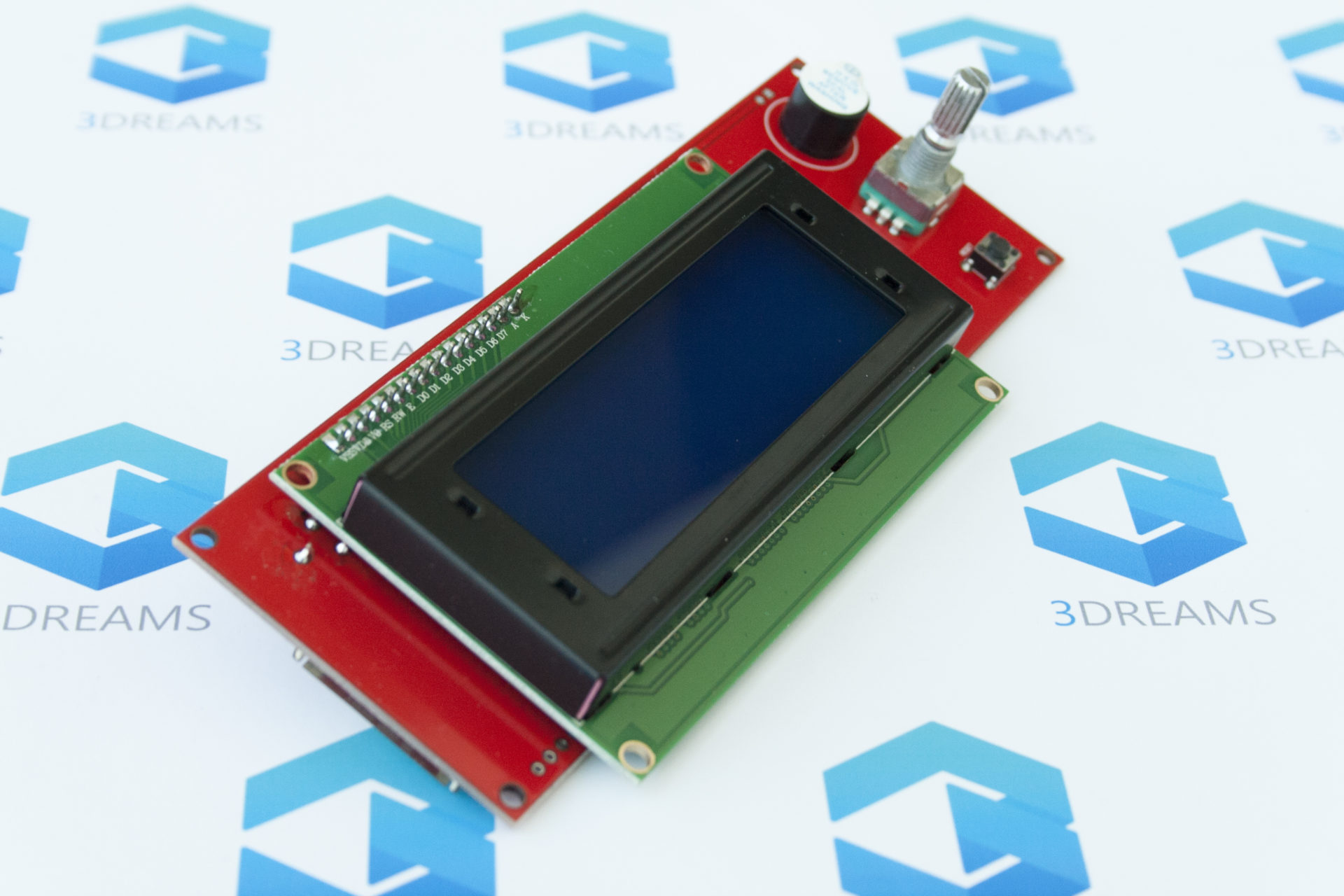 Дисплей 3D принтера LCD 2004 — изображение 4