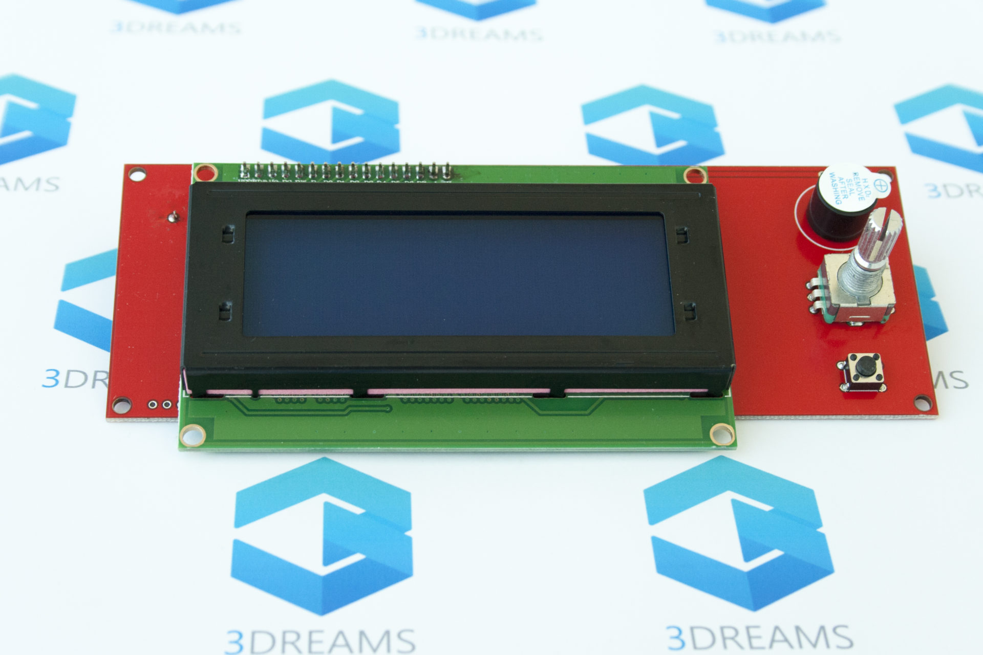 Дисплей 3D принтера LCD 2004 — изображение 5