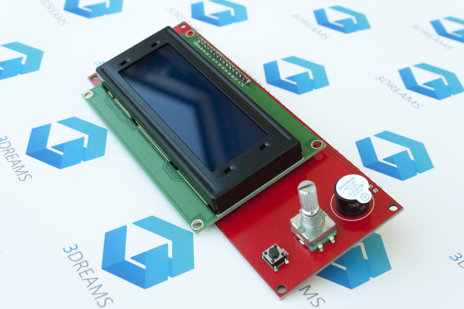 Дисплей 3D принтера LCD 2004 — изображение 2