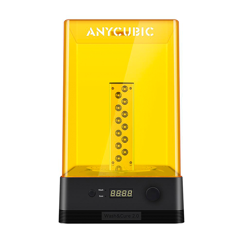 Устройство для очистки и сушки Anycubic Wash and Cure 2.0 — изображение 4